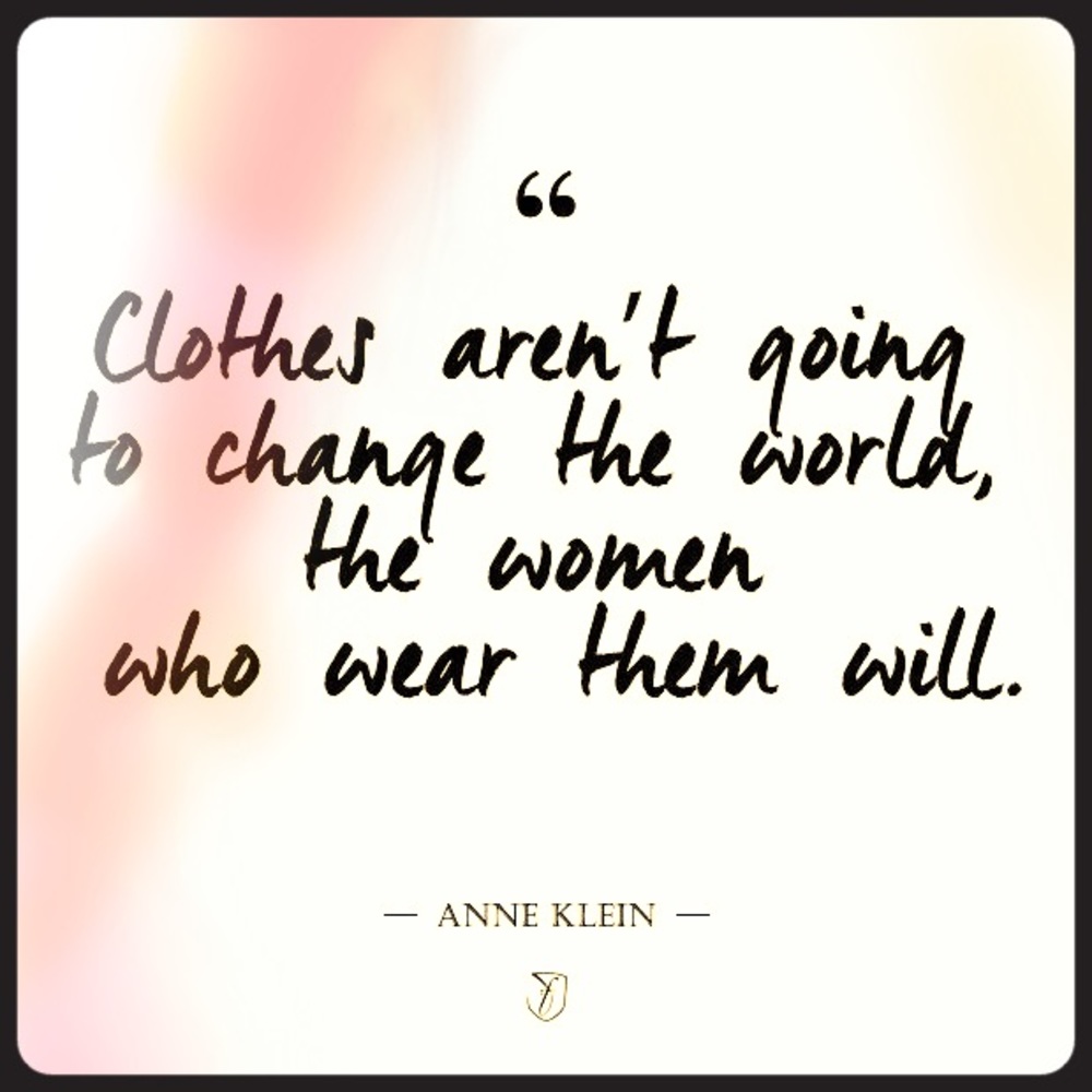 Be amazing today!